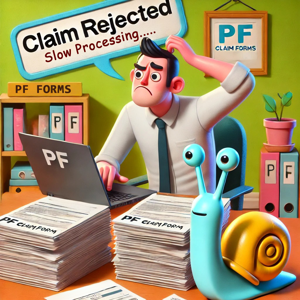 Managing Multiple PF Accounts with One UAN Number: A Common Issue for Frequent Job Changers