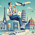 International Trip: From Paris to PF