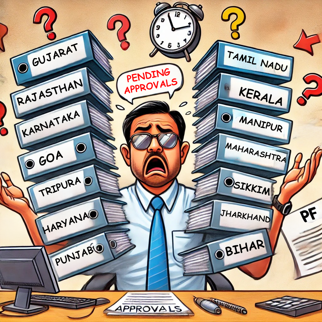 Why Inter-State PF Transfers Face Delays – Part 1