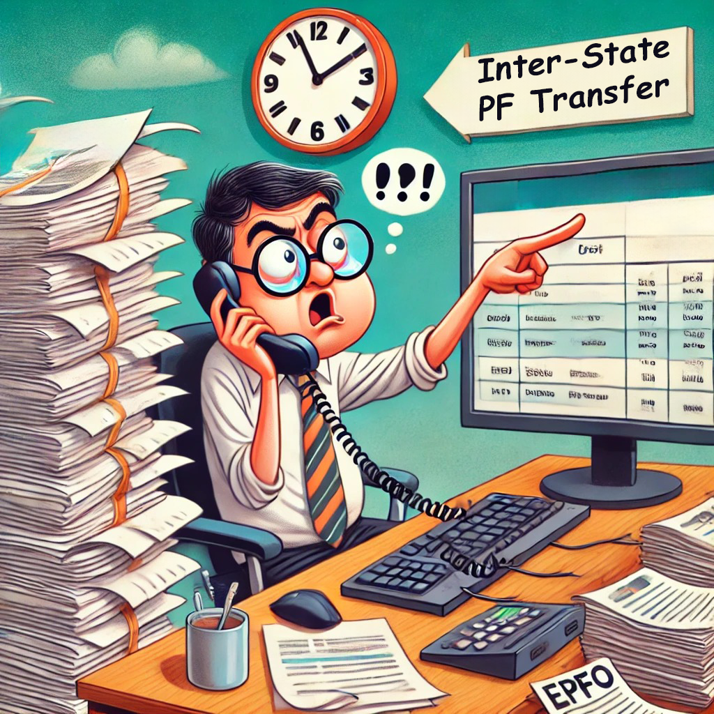 Tips to Speed Up Your Inter-State PF Transfer – Part 3