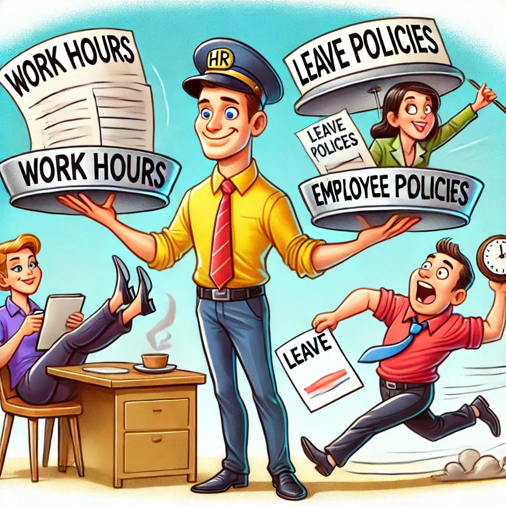 Blog 1: Leave Regulations and Work Hours