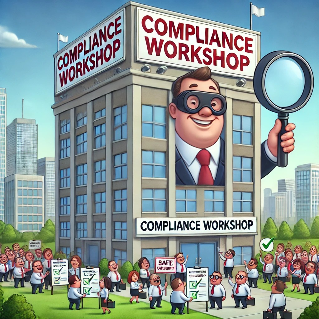 POSH Compliance Made Easy