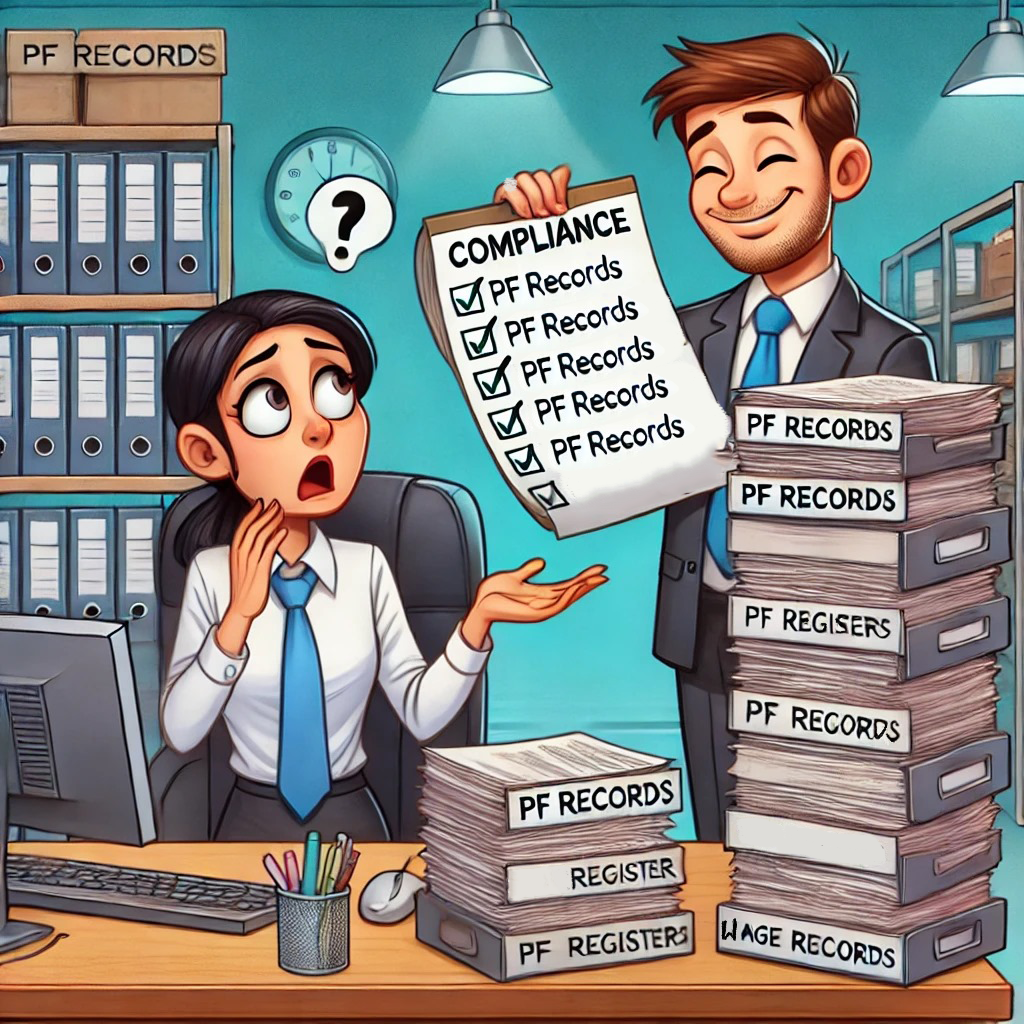 Documents Employers Must Keep Ready for a 7A PF Inquiry
