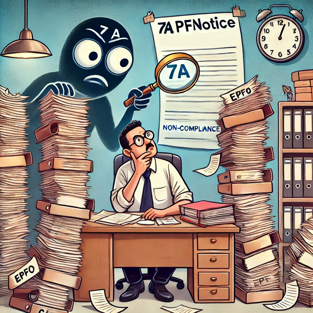 Consequences of Ignoring a 7A PF Notice