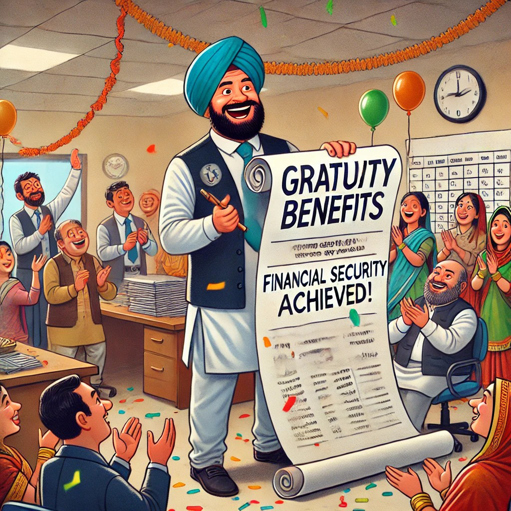 Understanding Gratuity: Securing Employees’ Futures